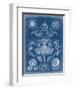 Marine Blueprint IV-Vision Studio-Framed Art Print