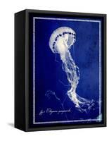 Marine Collection E-GI ArtLab-Framed Stretched Canvas