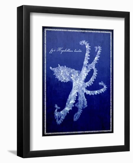 Marine Collection G-GI ArtLab-Framed Giclee Print