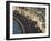 Marine Drive, Bombay City (Mumbai), India-Alain Evrard-Framed Photographic Print