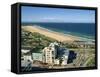 Marine Drive, Kings Beach, Port Elizabeth, South Africa, Africa-Alain Evrard-Framed Stretched Canvas