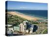 Marine Drive, Kings Beach, Port Elizabeth, South Africa, Africa-Alain Evrard-Stretched Canvas