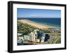 Marine Drive, Kings Beach, Port Elizabeth, South Africa, Africa-Alain Evrard-Framed Photographic Print