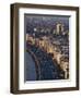 Marine Drive, Mumbai, India-Alain Evrard-Framed Photographic Print