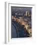 Marine Drive, Mumbai, India-Alain Evrard-Framed Photographic Print