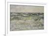 Marine (Etude de Mer), 1881-Claude Monet-Framed Giclee Print