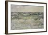 Marine (Etude de Mer), 1881-Claude Monet-Framed Giclee Print