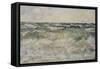 Marine (Etude de Mer), 1881-Claude Monet-Framed Stretched Canvas