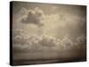 Marine, étude de nuages-Gustave Le Gray-Stretched Canvas