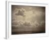 Marine, étude de nuages-Gustave Le Gray-Framed Giclee Print