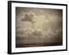 Marine, étude de nuages-Gustave Le Gray-Framed Giclee Print