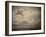 Marine, étude de nuages-Gustave Le Gray-Framed Giclee Print