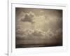 Marine, étude de nuages-Gustave Le Gray-Framed Giclee Print