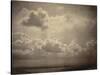 Marine, étude de nuages-Gustave Le Gray-Stretched Canvas