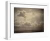 Marine, étude de nuages-Gustave Le Gray-Framed Premium Giclee Print