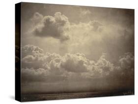 Marine, étude de nuages-Gustave Le Gray-Stretched Canvas