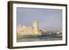 Marine Fortress-Louis Eugene Gabriel Isabey-Framed Giclee Print