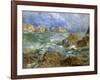 Marine: Guernesey-Pierre-Auguste Renoir-Framed Giclee Print