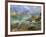 Marine: Guernesey-Pierre-Auguste Renoir-Framed Giclee Print