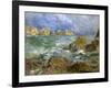 Marine: Guernesey-Pierre-Auguste Renoir-Framed Giclee Print