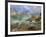Marine: Guernesey-Pierre-Auguste Renoir-Framed Giclee Print
