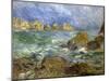 Marine: Guernesey-Pierre-Auguste Renoir-Mounted Giclee Print