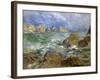 Marine: Guernesey-Pierre-Auguste Renoir-Framed Giclee Print