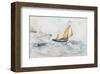 Marine II-Urbain Huchet-Framed Collectable Print