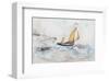 Marine II-Urbain Huchet-Framed Collectable Print