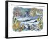 Marine Isle-Tania Bello-Framed Giclee Print