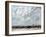 Marine Landscape, C1840-1877-Gustave Courbet-Framed Giclee Print