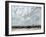 Marine Landscape, C1840-1877-Gustave Courbet-Framed Giclee Print