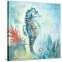 Marine Life Motif I-Gregory Gorham-Stretched Canvas