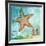 Marine Life Motif II-Gregory Gorham-Framed Art Print