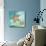 Marine Life Motif II-Gregory Gorham-Mounted Art Print displayed on a wall