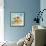 Marine Life Motif III-Gregory Gorham-Framed Art Print displayed on a wall