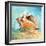 Marine Life Motif III-Gregory Gorham-Framed Art Print