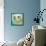 Marine Life Motif IV-Gregory Gorham-Framed Stretched Canvas displayed on a wall