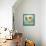 Marine Life Motif IV-Gregory Gorham-Framed Stretched Canvas displayed on a wall