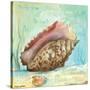 Marine Life Motif V-Gregory Gorham-Stretched Canvas