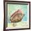 Marine Life Motif V-Gregory Gorham-Framed Art Print