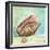 Marine Life Motif V-Gregory Gorham-Framed Art Print