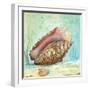 Marine Life Motif V-Gregory Gorham-Framed Art Print