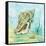 Marine Life Motif VI-Gregory Gorham-Framed Stretched Canvas