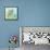 Marine Life Motif VI-Gregory Gorham-Framed Stretched Canvas displayed on a wall