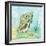 Marine Life Motif VI-Gregory Gorham-Framed Art Print