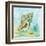 Marine Life Motif VI-Gregory Gorham-Framed Art Print