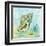 Marine Life Motif VI-Gregory Gorham-Framed Art Print