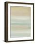 Marine Moods - Hazy-Kim Johnson-Framed Giclee Print