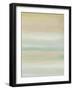 Marine Moods - Hazy-Kim Johnson-Framed Giclee Print